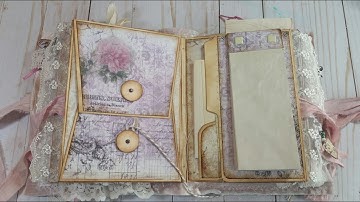 Journal Insert Tutorial! (File Folder Journal Insert)