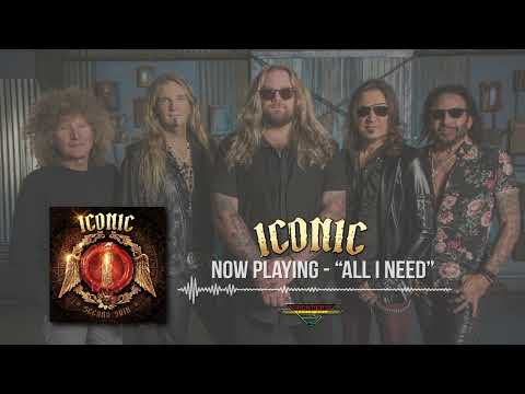 Iconic - "All I Need" - Official Audio