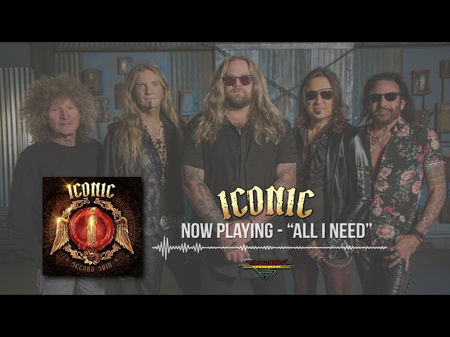 Iconic - All I Need