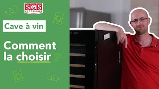 🍷​ Comment choisir ma cave à vin ?