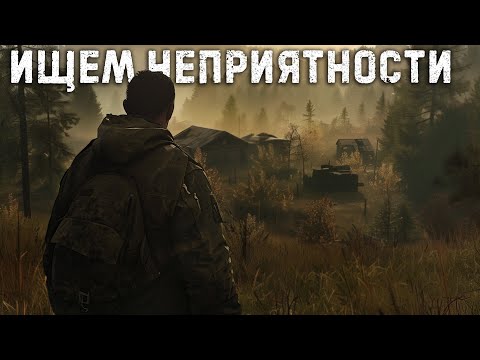 Видео: Ищем неприятности | DayZ | PERVAK - 4PVP