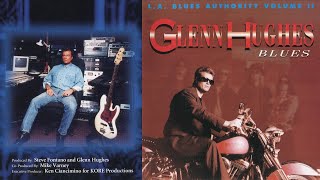 L.A. Blues Authority vol. II: Glenn Hughes – Blues (full album) 1993