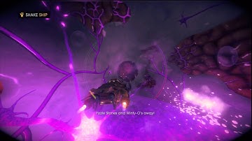 116 Saints Row IV Hardcore Walkthrough HD PS3 (Pop His Top) Inside Paul