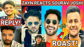 Neon Man Reply Lakshay Chaudhary 😱 tech champion support -Zaynsafi -sourav joshi -thugesh