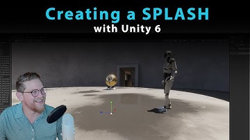 Creating a Splash in Unity 6: Collision Triggered Events driving VFX Particle Assets on Footsteps