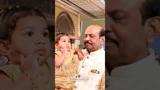 Ma.yousuf Ali With Grand Daughter..unconditional