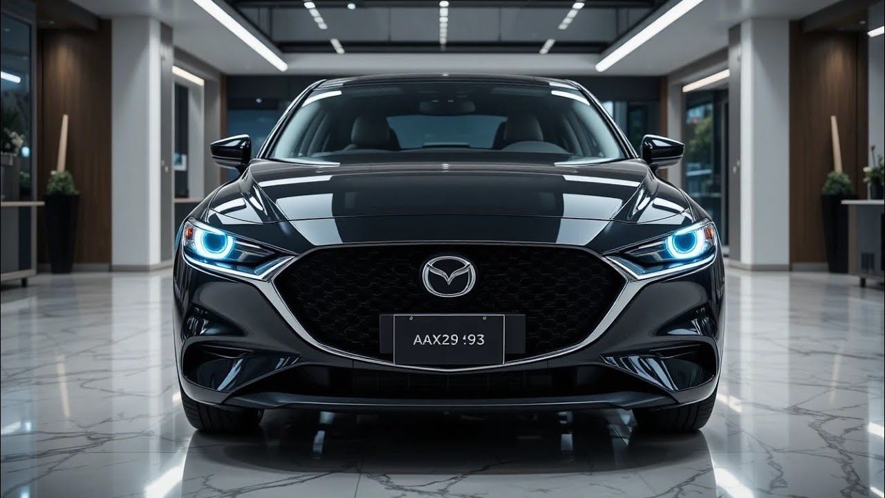 マツダ 3 アクセラ 2026｜洗練されたデザインと先進技術を融合した次世代コンパクトカー