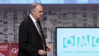Keynote - Dr. Richard Soley, OMG Inc.