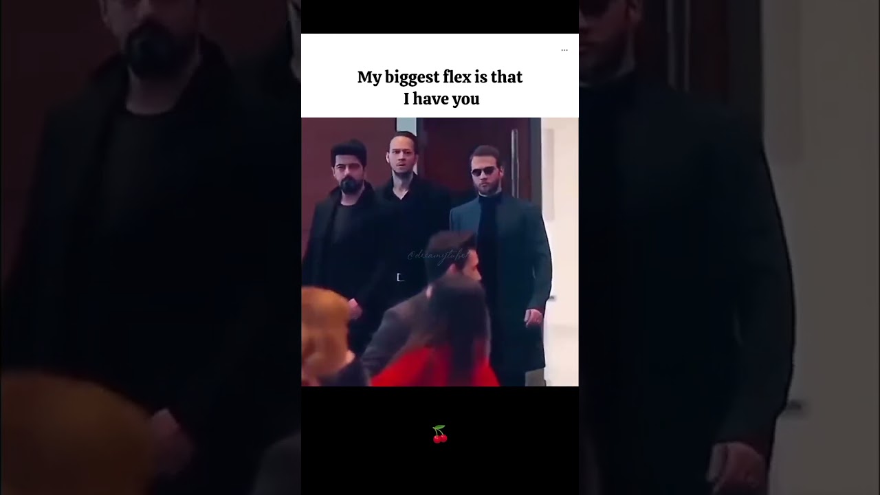 My biggest flex is that I have you ✨ 