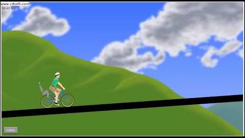 Gameplay | Happy Wheels | Harpoon Run