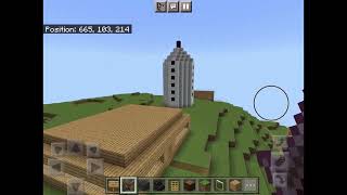 Minecraft Forest City E2 Tour Of Path Plains