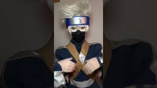 Cosplay Hatake Kakashi #plu_team #cosplayer #cosplay #narutoshippuden #naruto #narutofans