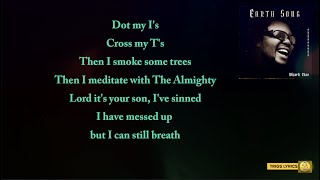 WIZARD CHAN - EARTH SONG VIDEO LYRICS