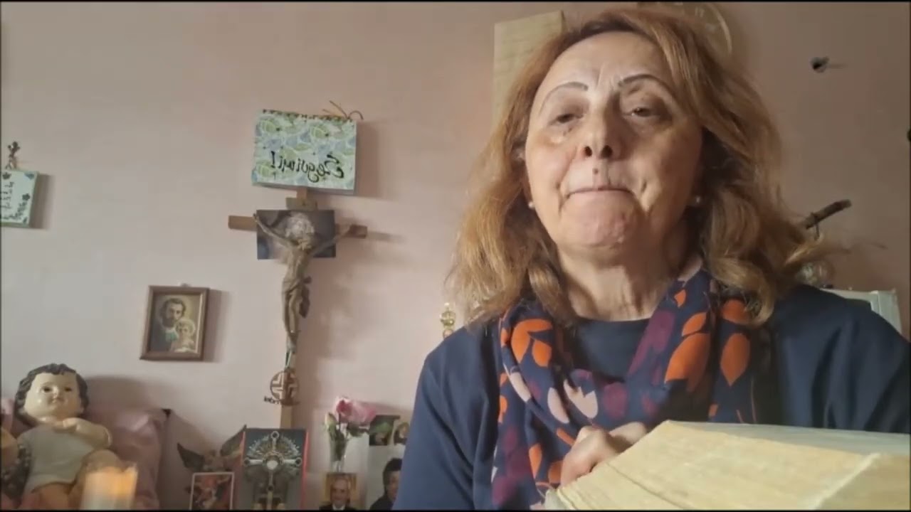 Vicino alla Parola, Mt.