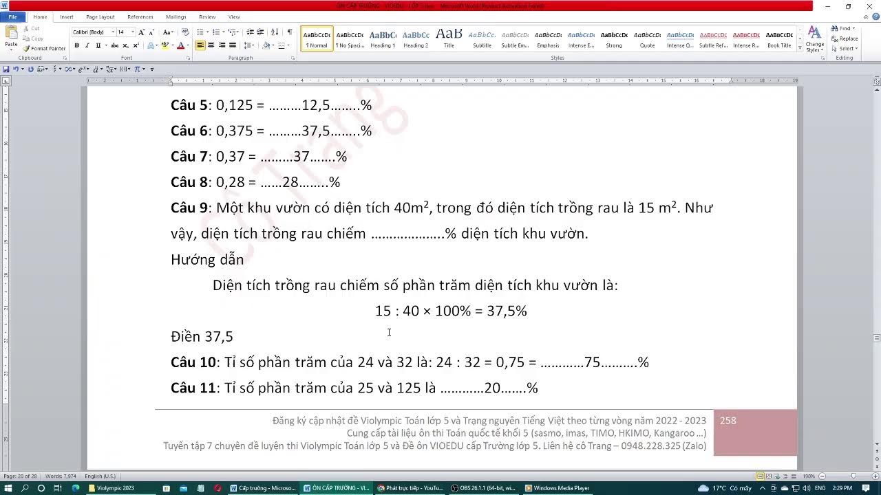 Lợi Ích Khi Tham Gia Đề Thi