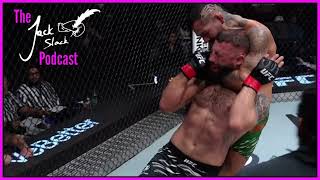 Fluffy Hernandez Delivers One-Sided Beatdown of the Year (Jack Slack Podcast 230)