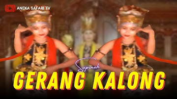 Supinah - Gerang Kalong (Official Music Video)