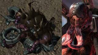 Infested Banshee All Quotes - StarCraft 2 Wings Of Liberty