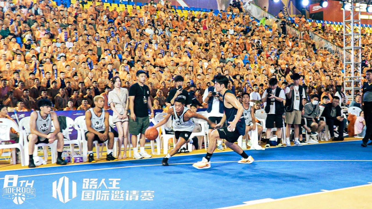 【路人王】 TEAMYUKKE vs TOGETHER 団結号 Pt.1