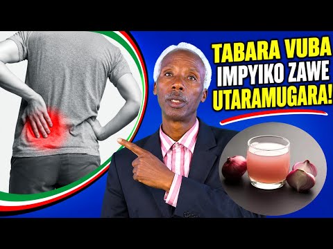 🛑ABARWAYE IMPYIKO, IGICURI N' UMUTIMA BAKENEYE UYU MUTI GUSA/ DR NZUNGU Gad