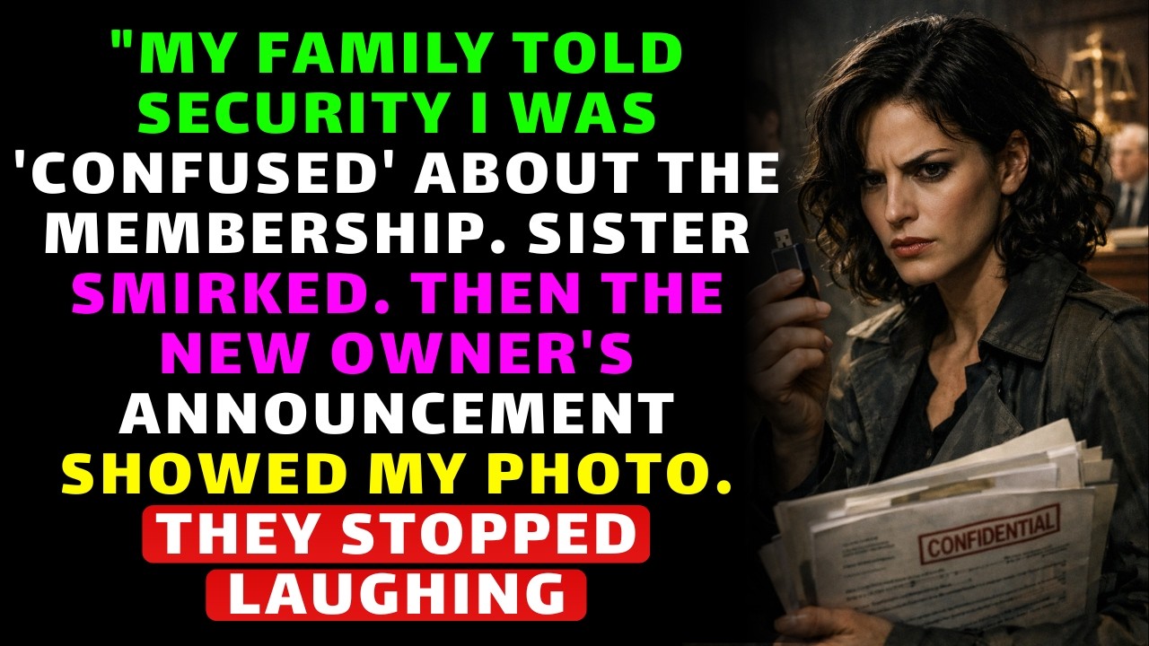 My In-Laws Humiliated My $5M Company At The Club — Didn’t Know I Owned The Venue