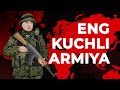 2019 YILDA KIMNING ARMIYASI ENG KUCHLI  / QAYSI MAMLAKAT DUNYONI TITRATADI