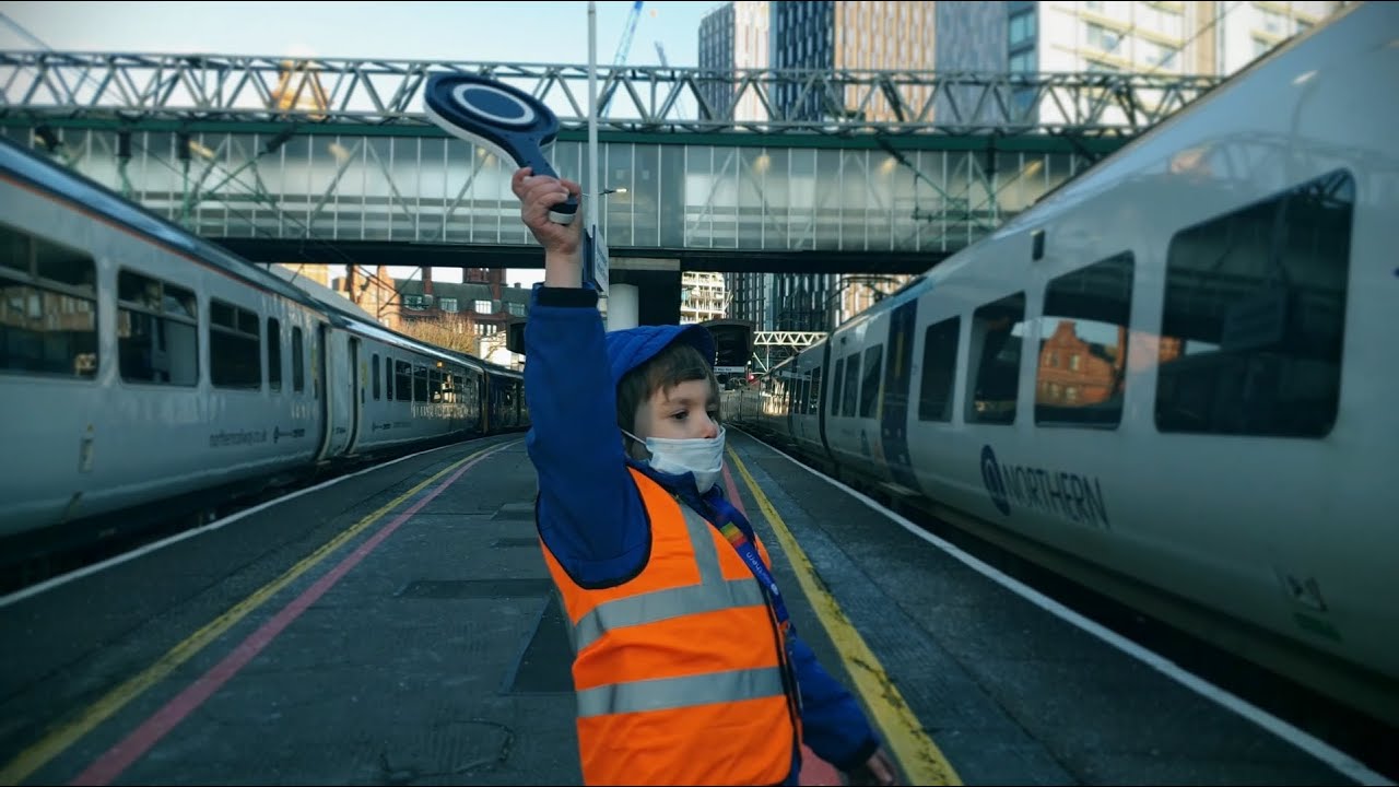 Dispatching Trains, Manchester Oxford Road