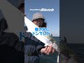 簡単操作！ジャーキングゲーム #fishing