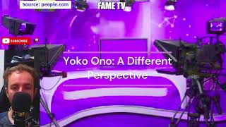 Yoko Ono: A Different Perspective