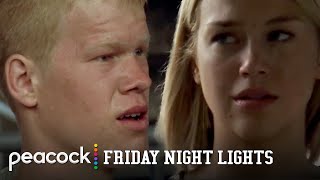 Tyra can't stand Landry's behavior | Friday Night Lights