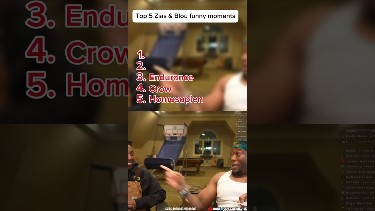 Zias & Blou funny moments #zias #blou #funnymoments #top5