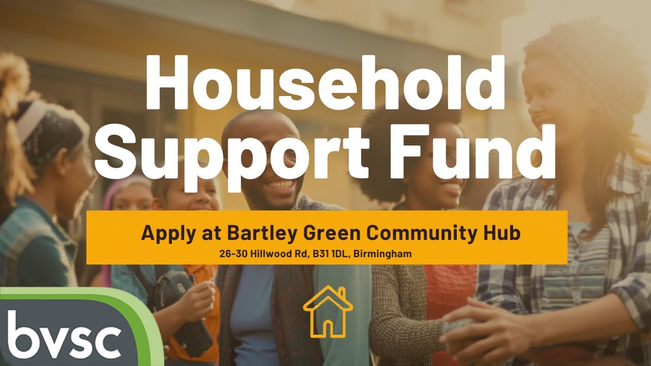 Housing Support Fund Birmingham.