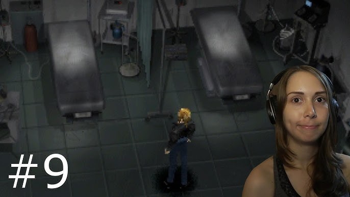 The Hospital  Parasite Eve - Part 3 