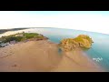 FPV - Tenby (South Beach)