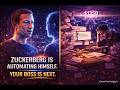 Zuckerberg’s $135B AI Bet: Why He Built a Clone to Replace Managers (Muse Spark) | Your Job Is Next