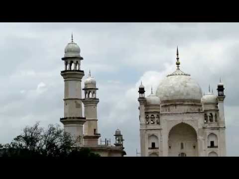 Video: Bibi Ka Maqbara – India's 