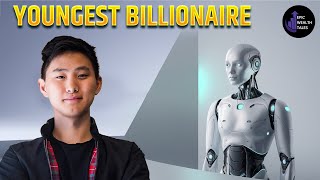 Youngest Billionaire Alexandr Wang: Scale AI’s $7.3 Billion Success Story | Epic Wealth Tales