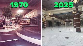 America Abandoned these Malls - what happened to them?