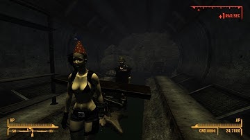 Goodsprings Drug Tunnel Mod in Fallout New Vegas