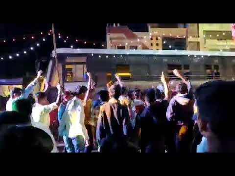 new golden band 👊Ganesh nagar kalwan 💪