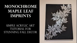 STOP Buying Expensive Fall Decor and Make Your Own MASTERPIECE!
