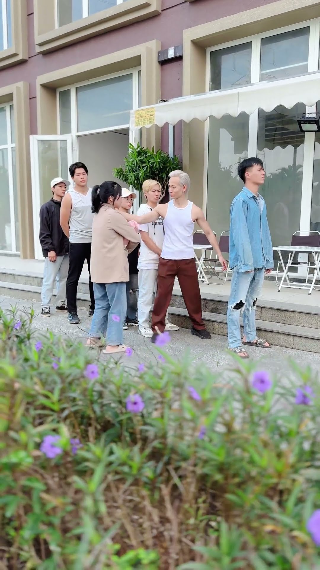 Xã hội tử tế [BEN EAGLE] #beneagle #training #kungfu #martialarts #fighting