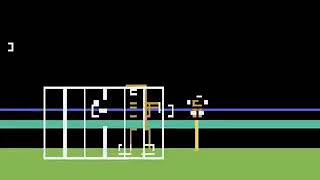 Blaster USA - Atari 5200 - Gameplay 🎮