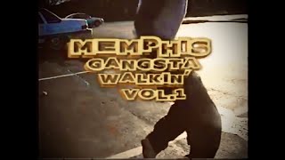 Memphis Gangsta Walkin' - 2001 Full Movie [DVD]