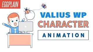 Valius WP Character Animation by Eggplain