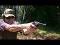 Shooting the smith  wesson model 10