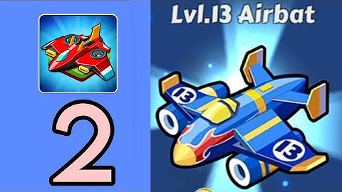 Merge Plane Gameplay || Walkthrough Part 2