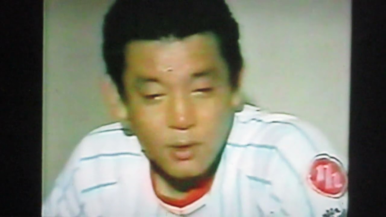 1981日本ハムファイターズ　江夏豊100セーブ