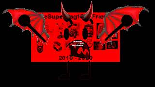 Reuploaded Demon Riley Bugs Loud Roar Sound