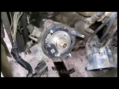 Distribuidor urvan tsuru nissan - YouTube 96 nissan quest wiring diagram 